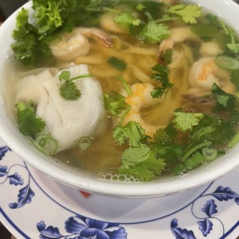 4 Seasons Restaurant - Noodle Soup Combination Meat - Vietnamese Near Me - Providence, Rhode Island