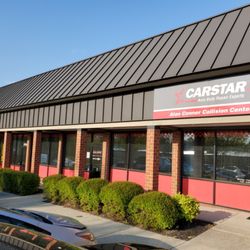 CARSTAR Alan Conner Collision Center - Our facility