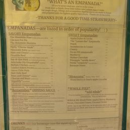Menu Menu