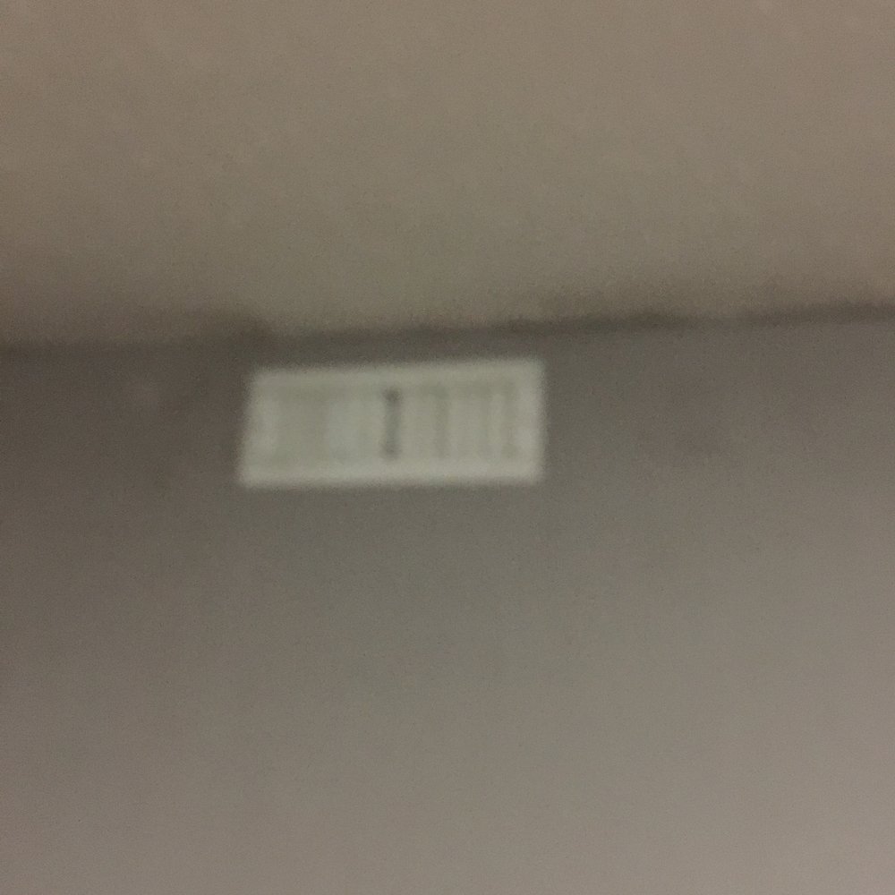 Conestoga College Residence - Nice clean vents, perfect for allergies - Hostels Near Me - Kitchener, Ontario
