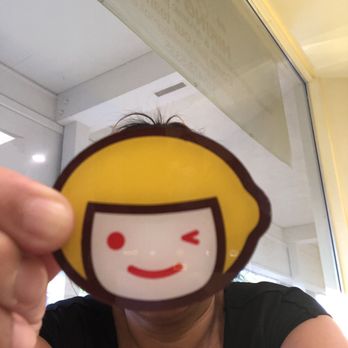 Happy Lemon - Trying to be a happy lemon - Juice Bars & Smoothies Near Me - Pleasant hill, California
