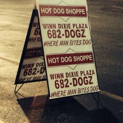 Hot Dog Shoppe