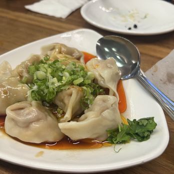 Juicy Dumpling Factory - Spicy Wonton - Chinese Near Me - Redondo Beach, California Juicy Dumpling Factory - Spicy Wonton - Chinese Near Me - Redondo Beach, California