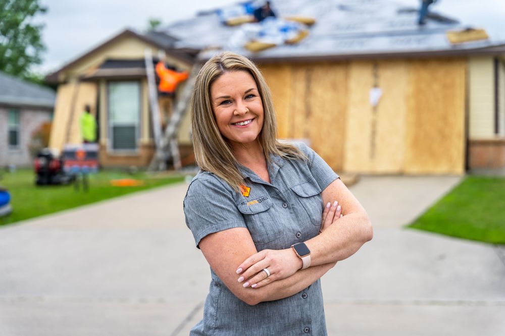 Slide of Nimble Restoration Services