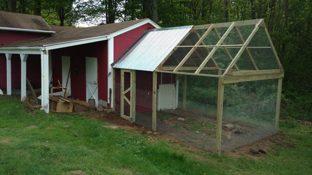 Slide of A Home and Garden Handyman