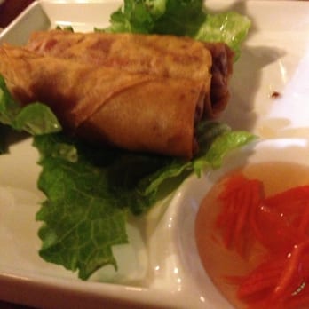 Pho 79 - Veggie egg roll - Vietnamese Near Me - Chesapeake, Virginia