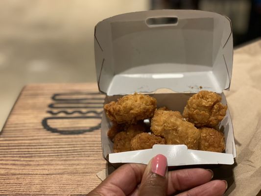 Shake Shack Midtown Tampa by null