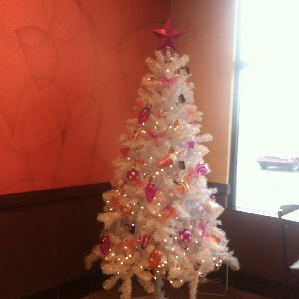 Dunkin' - Merry Dunkinmas! - Coffee & Tea Near Me - Hamlin, Pennsylvania