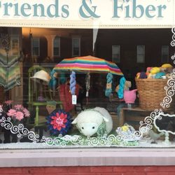 Friends & Fiber - Hello Spring! Come knit with us, new spring and summer Yarn just in!