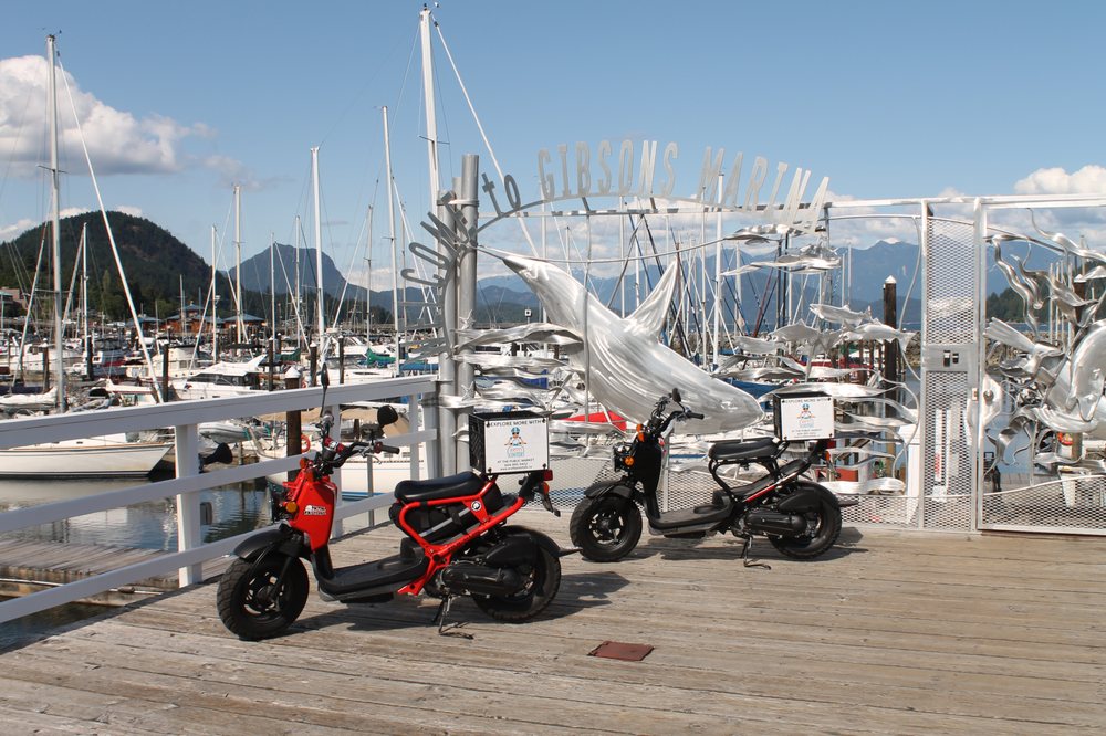 SCOTTY’S RENTALS Updated September 2024 611 School Road, Gibsons