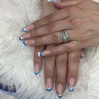 Elegant Nails & Spa - Nail Salons Near Me - Escondido, California