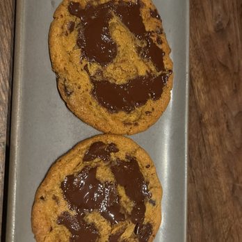Aziza - harissa & chocolate chip cookies - Moroccan Near Me - San Francisco, California Aziza - harissa & chocolate chip cookies - Moroccan Near Me - San Francisco, California