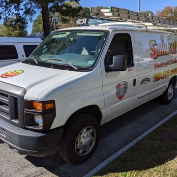 Smiley's Heating and Cooling - Heating & Air Conditioning/HVAC Near Me - Portsmouth, Virginia Smiley's Heating and Cooling - Heating & Air Conditioning/HVAC Near Me - Portsmouth, Virginia