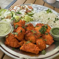 Chicken kabab