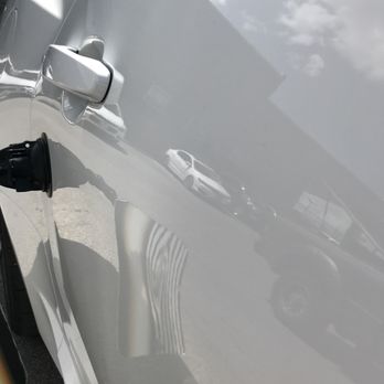 Alpha Omega Dent Repair - 2019 Camaro passenger door - Body Shops Near Me Alpha Omega Dent Repair - 2019 Camaro passenger door - Body Shops Near Me