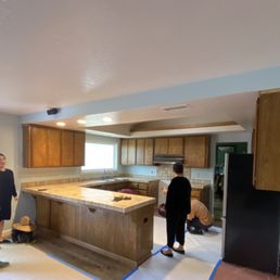 A quick look at what it looked like before. A quick look at what it looked like before.