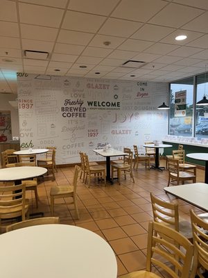 Krispy Kreme by null
