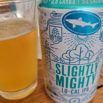 Dogfish Head Alehouse - My most recent beer experience from Dogfish Head, the Slightly Mighty! - Bars Near Me - Gaithersburg, Maryland Dogfish Head Alehouse - My most recent beer experience from Dogfish Head, the Slightly Mighty! - Bars Near Me - Gaithersburg, Maryland