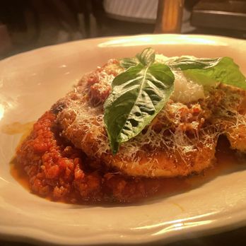 Ciccio Mio - CHICKEN PARMESAN - Italian Near Me - Chicago, Illinois