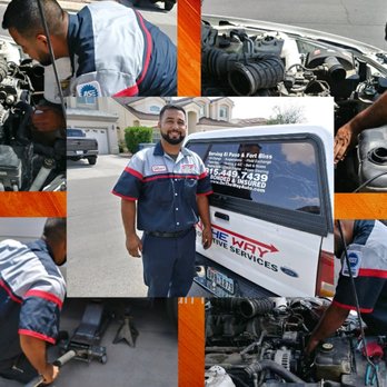 On The Way Automotive Services - Auto Repair Near Me - El Paso, Texas On The Way Automotive Services - Auto Repair Near Me - El Paso, Texas