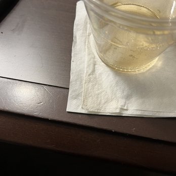 Embassy Suites by Hilton Boca Raton - Small ants everywhere, not very visible but some on napkin and cup - Hotels Near Me - Boca Raton, Florida Embassy Suites by Hilton Boca Raton - Small ants everywhere, not very visible but some on napkin and cup - Hotels Near Me - Boca Raton, Florida