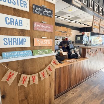 Luke's Lobster - Seafood Near Me - Santa Monica, California Luke's Lobster - Seafood Near Me - Santa Monica, California