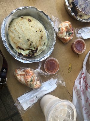 Pupusas Ridgewood by null