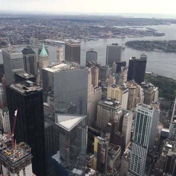 One World Observatory - Observatories Near Me - New York, New York