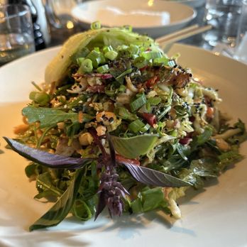 Nick's San Clemente - Thai chicken salad - American Near Me - San Clemente, California