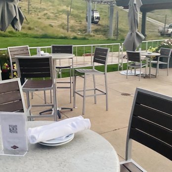 Ajax Tavern - Empty restaurant but the waiter Alexander said we couldn't have a table - New American Near Me - Aspen, Colorado