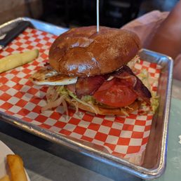 Fried Chicken Sandwiches