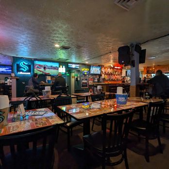 Thrashers Pub & Broiler - Indoors. - American Near Me - Bothell, Washington