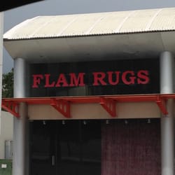 Flam Rugs - Fachada