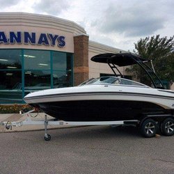 Hannay's Marine