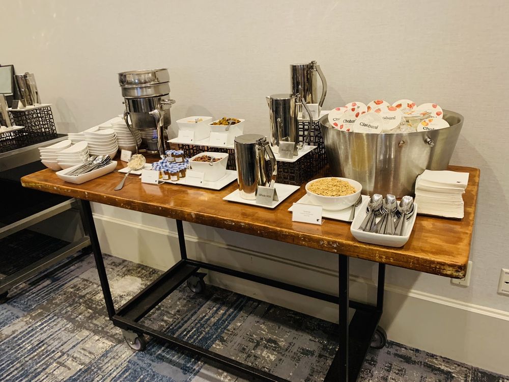 JW Marriott Los Angeles L.A. LIVE