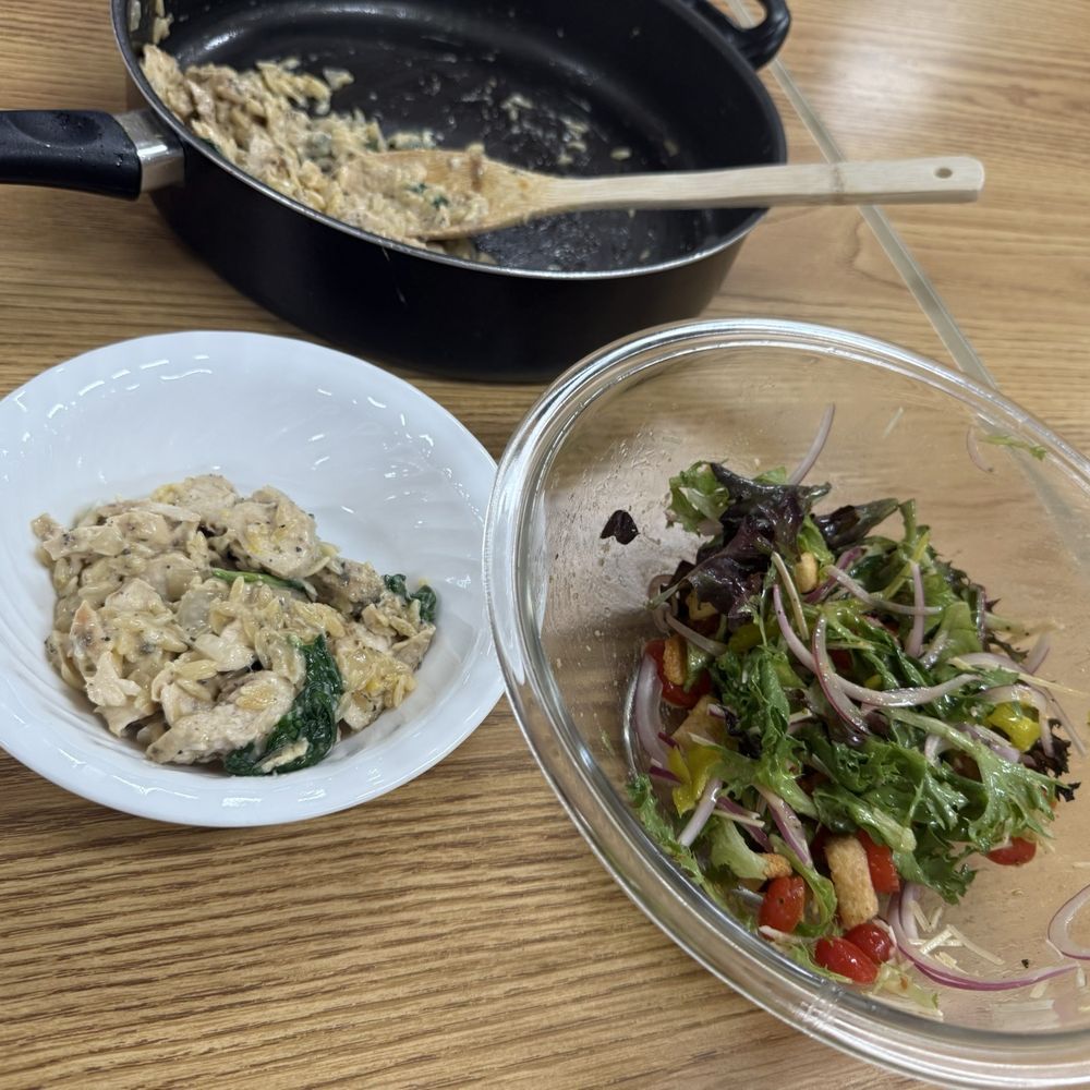Poway Adult School - Step 2 ... let's eat! - Adult Education Near Me - Poway, California