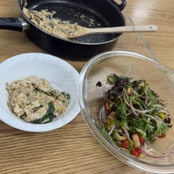 Poway Adult School - Step 2 ... let's eat!