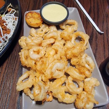 P.F. Chang's - Tempura calamari - Chinese Near Me - Riverside, California