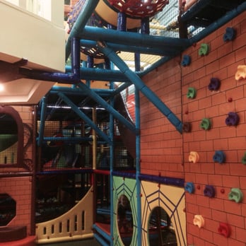 Magic Ground - Baby bouldering! - Kids Activities Near Me - Washington, DC, District of Columbia
