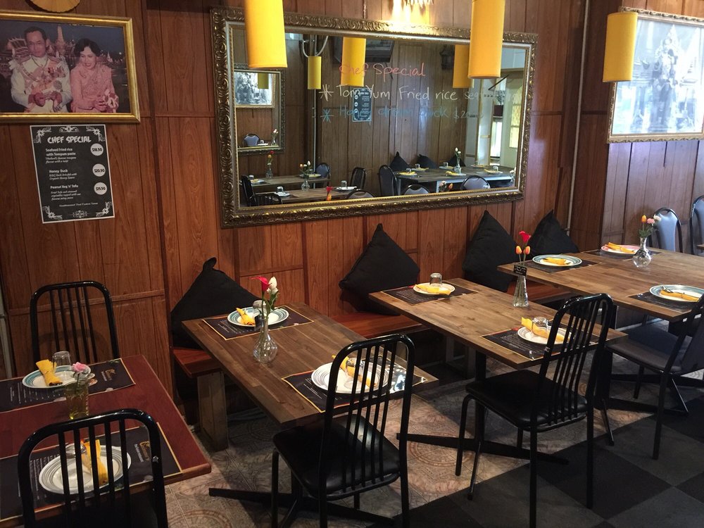 GASIINSAMUT THAI FUSION RESTAURANT 39 Photos 172 Katoomba St