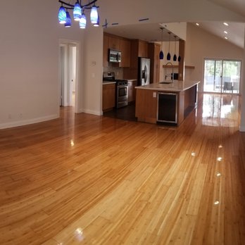 Open Book Hardwood Floors - After! Different house! - Flooring Near Me
