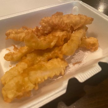 Sushi Kinoya - Calamari - Japanese Near Me - Moreno Valley, California
