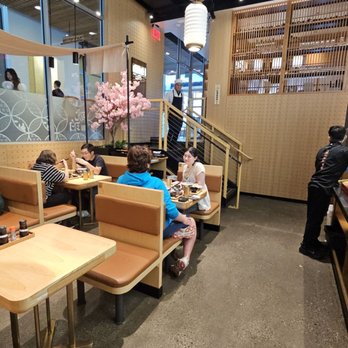 Tendon Kohaku - Interior - Japanese Near Me - Seattle, Washington Tendon Kohaku - Interior - Japanese Near Me - Seattle, Washington