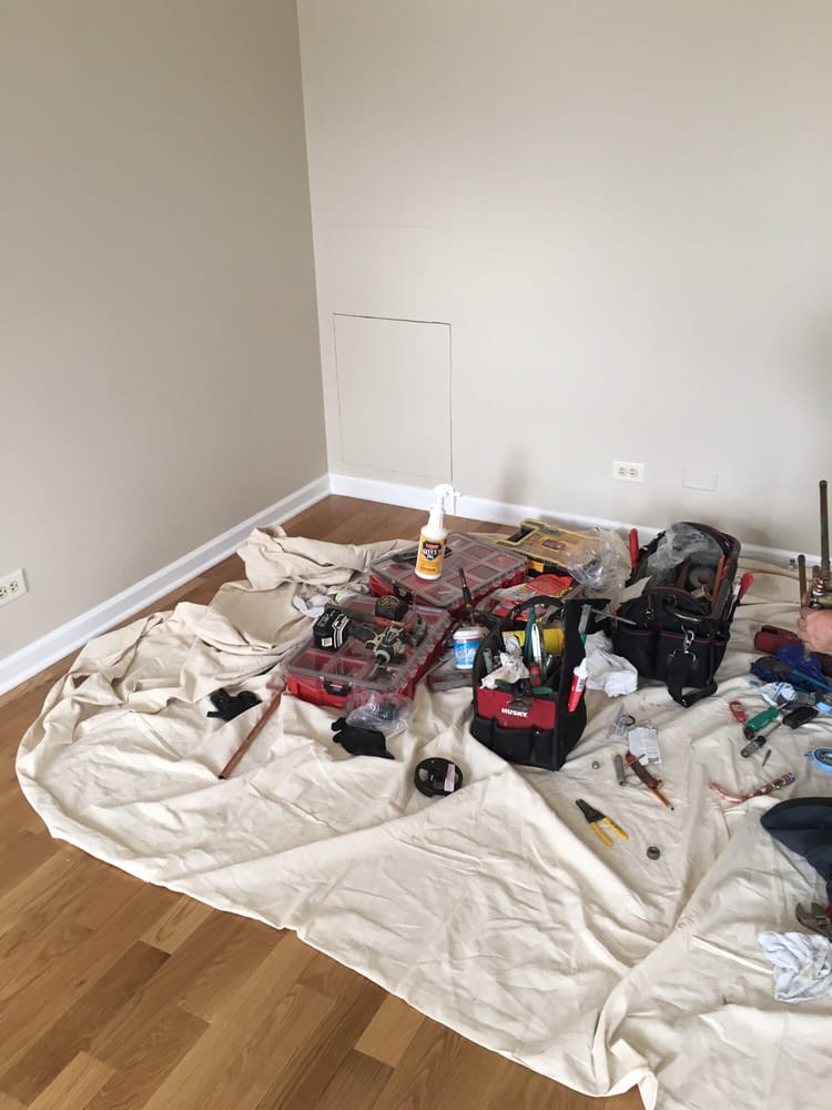 Slide of NorthShore Service Plumbers