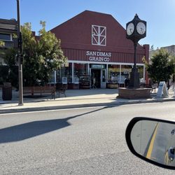 San Dimas Grain