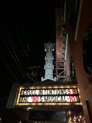 Victoria Theatre by null