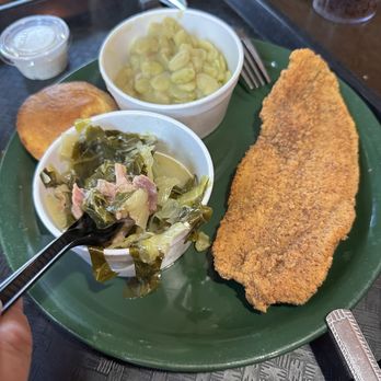 Thelma's Kitchen - Catfish - Soul Food Near Me - Eufaula, Alabama