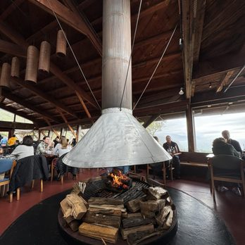 Nepenthe - Inside - New American Near Me - Big Sur, California Nepenthe - Inside - New American Near Me - Big Sur, California