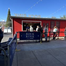 Rock Rink - Pay here!