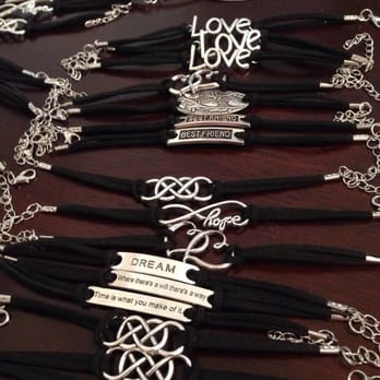 St. Albert Farmers Market - Serendipity Jewelry by Nancy Mah. Cool bracelets! - Farmers Market Near Me - St Albert, Alberta St. Albert Farmers Market - Serendipity Jewelry by Nancy Mah. Cool bracelets! - Farmers Market Near Me - St Albert, Alberta
